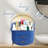 Kerriana Plastic Compartment Makeup Organiser-1374759265