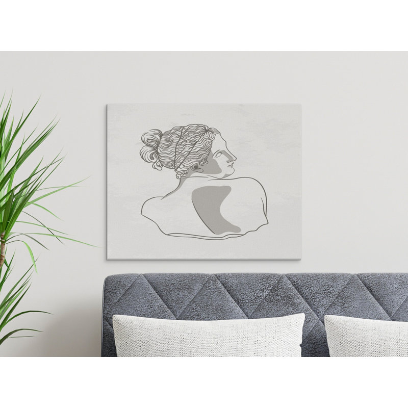Sabatino Wrapped Canvas Print Set, 32x24