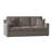 Aukai Upholstered 80'' Sofa-1475915274