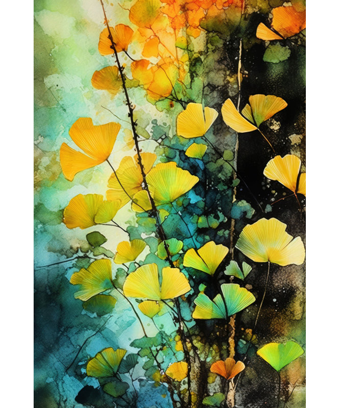 Wrapped Canvas Print, 50.8 cm H x 76.2 cm W