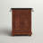 Hedon Granite Top Kitchen Cart-363559777