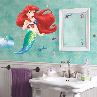 Entertainment Non-Wall Damaging Wall Decal