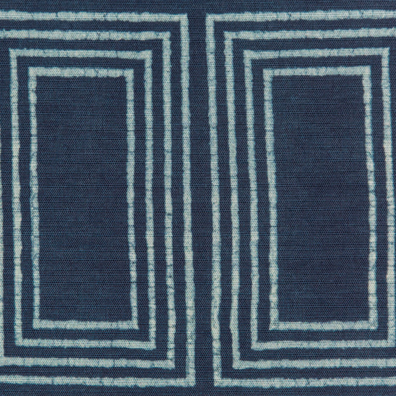 Cadre Fabric, Indigo