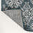 Amora Traditional Mediterranean Tile Design Turquoise/Cream Indoor/Outdoor Rug-1143297948