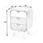 Table de chevet 3 tiroirs Delainy-1997365415