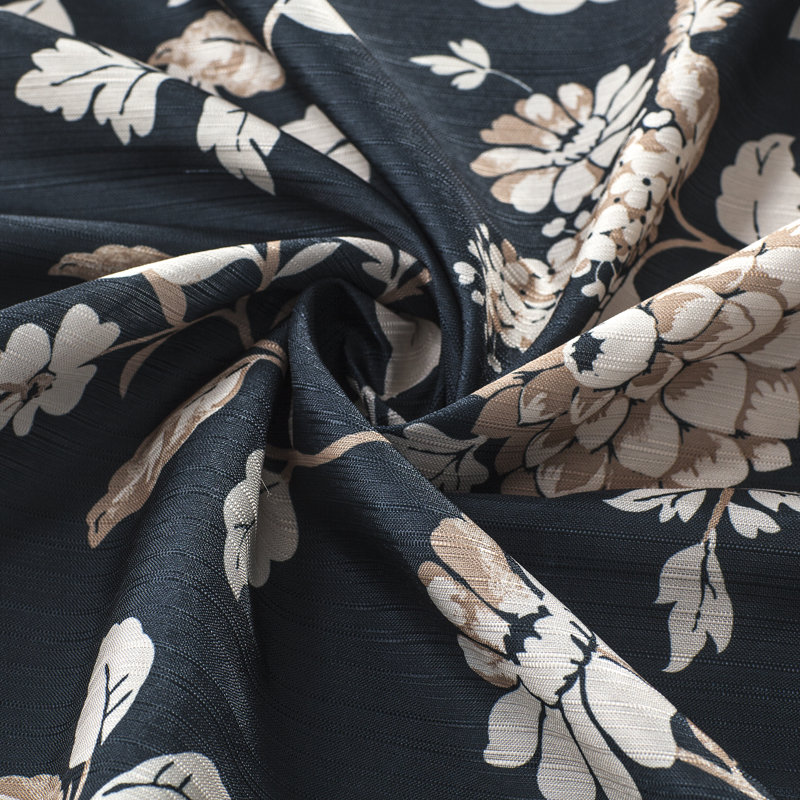 Floral Shower Curtain
