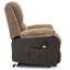 Whitehurst 94cm Wide Lift Assist Standard Recliner-37674025-37674024