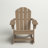 Laguna HDPE Rocking Adirondack Chair-648614680