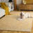 Montauk 535 Hand Woven Cotton No Pattern Rug-108597084
