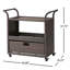 Corona Bar Cart(No Include Stool)
