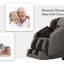Fauteuil inclinable Zero Gravity