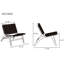 Fauteuil d'appoint en cuir vegan Maintenon-2125707682