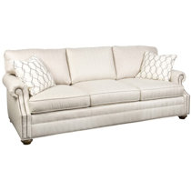 Thomasville Marion Fabric Convertible Sofa