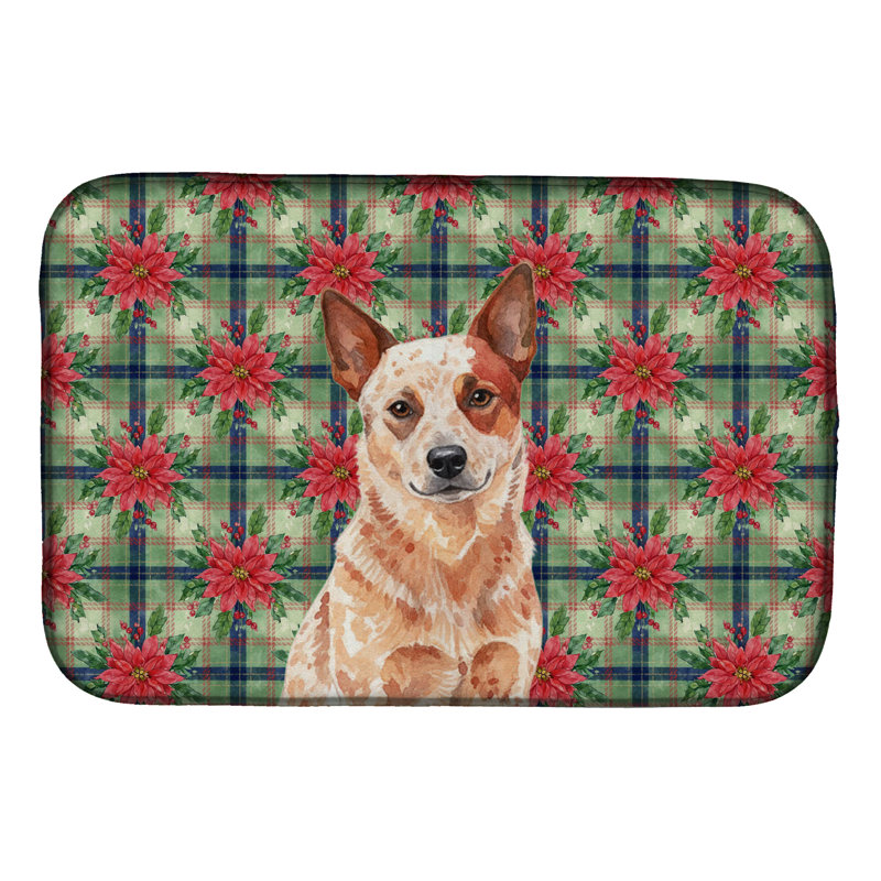 Tapis de séchage Red Heeler