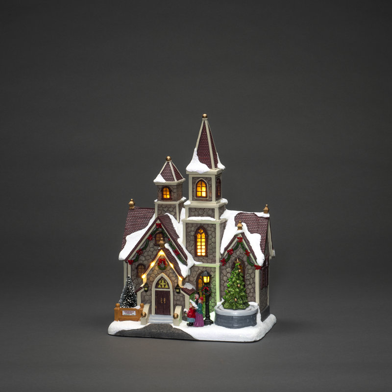 Christmas Scenic & Cityscapes Christmas Village