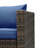 Parkhurst 3 - Person Patio Conversation Set with Cushions-657361673