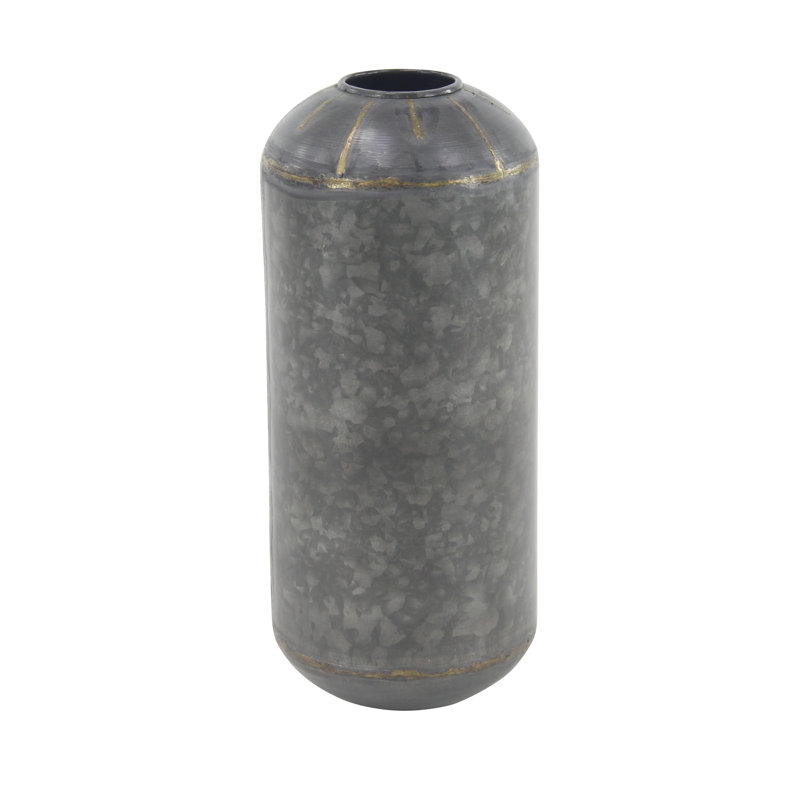 Laforge Indoor / Outdoor Pot Planter, 19" H x 8" W x 8" D