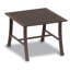 La Jolla Outdoor Square Side Table