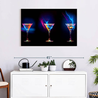 Yarlin flamboyant cocktails