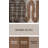 Machine Washable Brown Area Rug-267036409