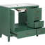 Meuble-lavabo simple 35 po-761148138