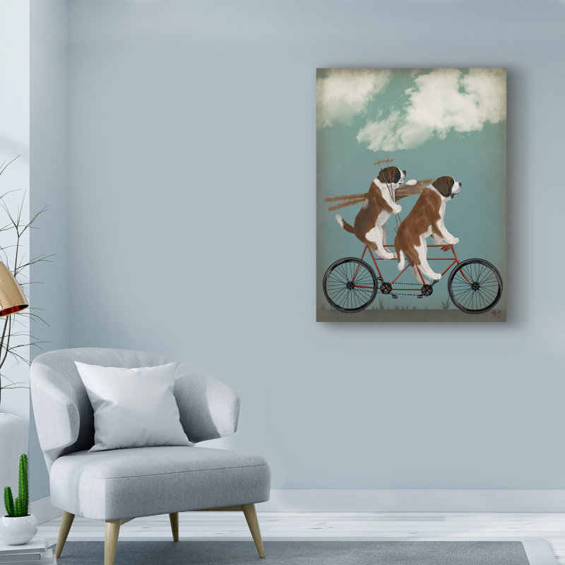 Modern & Contemporary, 24" H x 18" W x 2" D