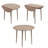 Extendable Table with Drop-Leaf