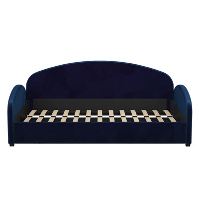 Moon Upholstered Twin Daybed by Mr. Kate