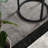 Furlon Abstract Machine Woven Polypropylene in Gray/White-938562119