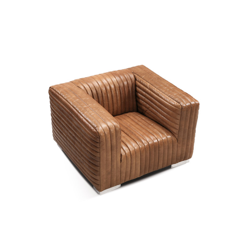 Canyon Tufted Armchair