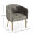 Velvet Armchair-1177660955