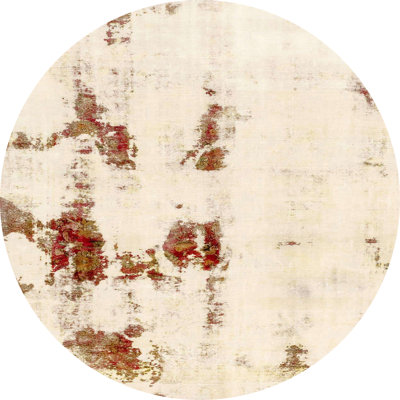 Abstract Indoor Rug