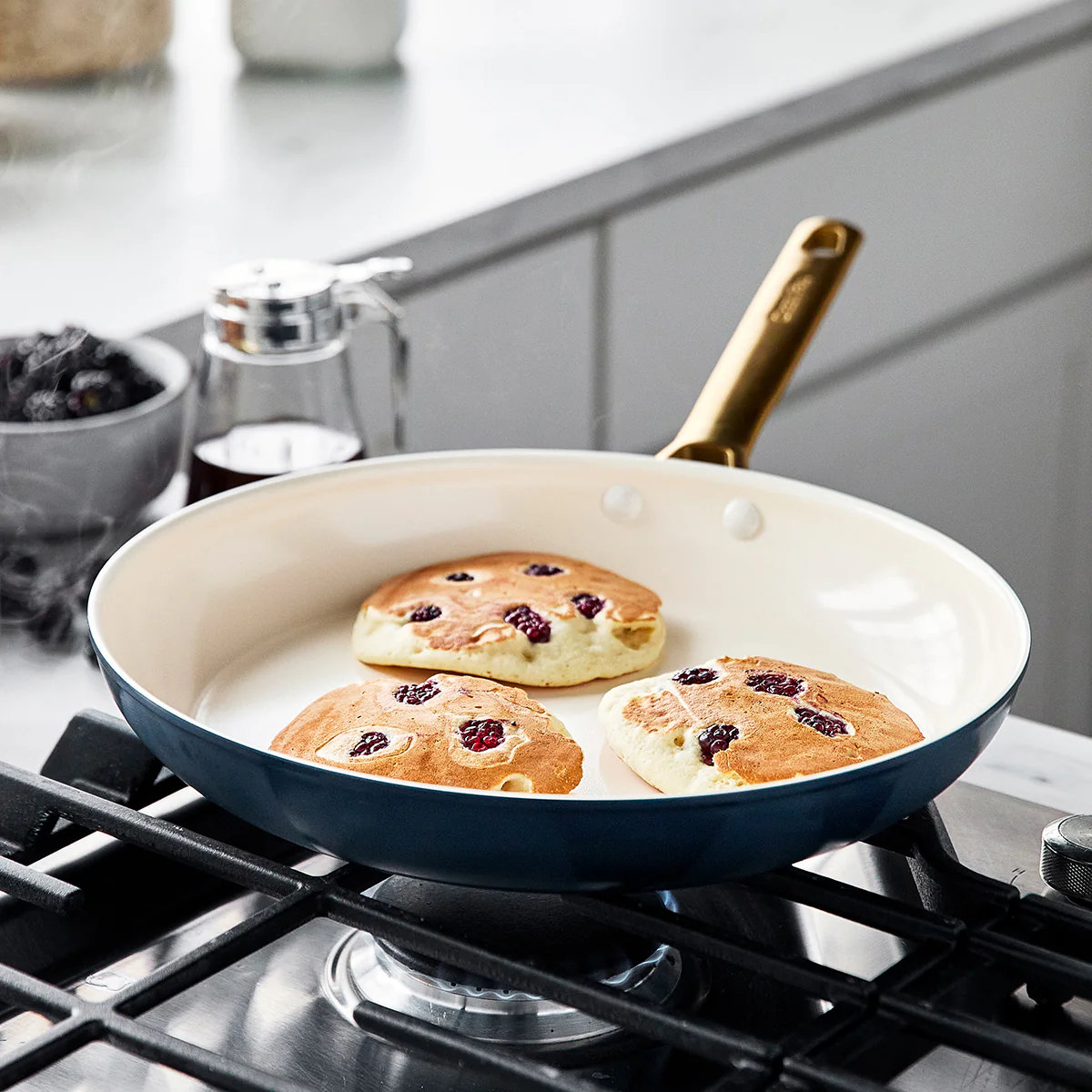 GreenPan Reserve 10-Piece Cookware Set, Twilight