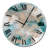 Marble Clouds I - Modern Wall Clock-1647956503-1632150459