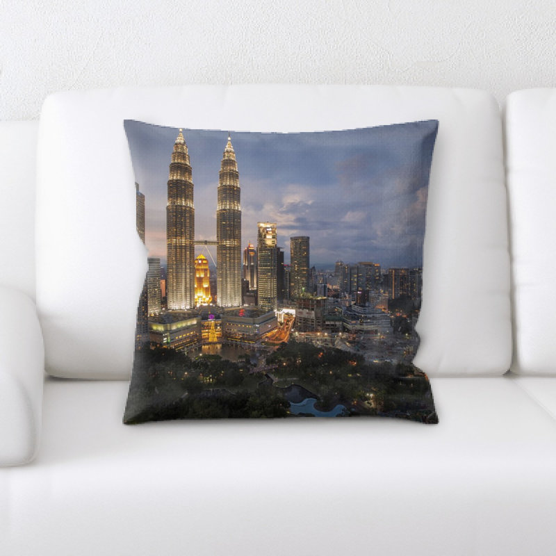 Coussin de ville
