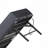 75" Folding Bed With 5" Memory Foam Mattress, Space Saving Rollaway Guest Bed, Heavy-Duty Metal Frame On Wheels, Portable  Bed For Adults & Guests