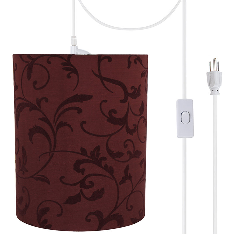 Heathfield 1 - Light White Single Pendant