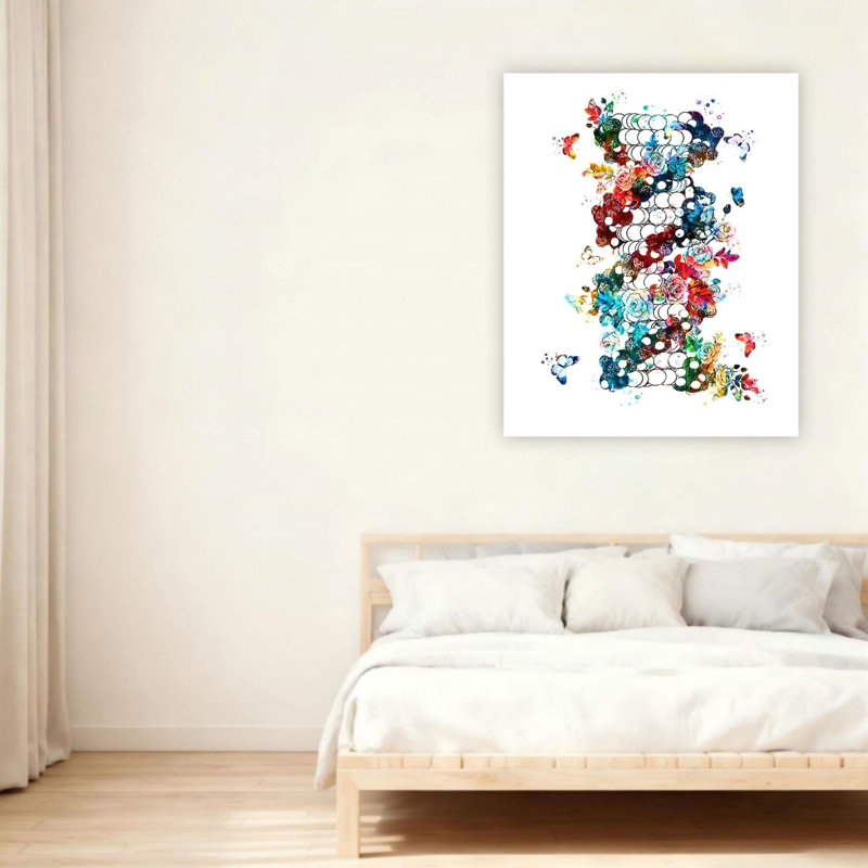 Art mural 24 "x 36", sans cadre