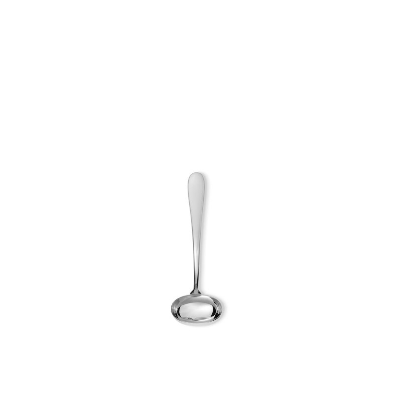 Nuovo Milano Stainless Steel Silver Sauce Ladle