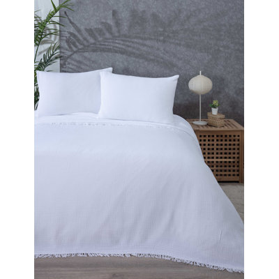 Taie décorative 100% coton