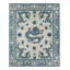 Jaipur Living Cobal Hand Knotted Area Rug ( 8'x10')-1425940479