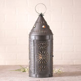 Smoak Metal Novelty Lamp