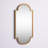 Taylor Engineered Wood Flat Mirror-717601922