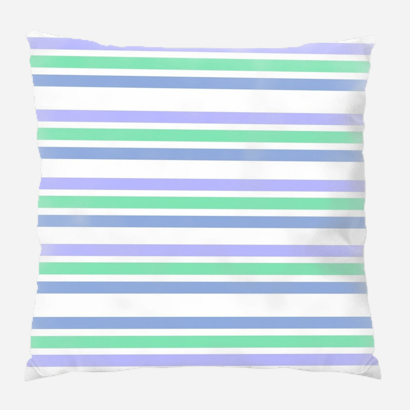 Microsuede Reversible Throw Pillow