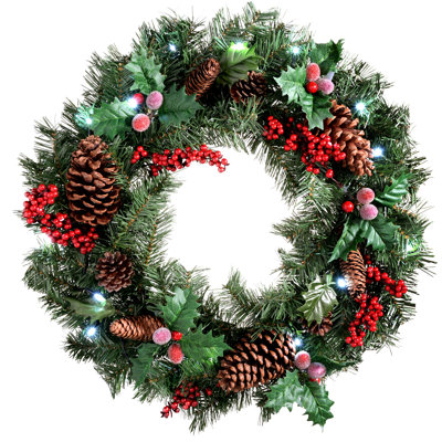 60cm Wreath