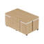 Table basse 39 po avec 4 tabourets et rangement-2080074686-2068526180