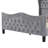 Elegance Tufted Wingback Bedframe-761750733