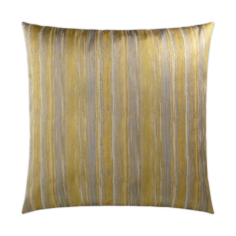 Nimby Pillow Cover & Insert, Bamboo, Square 20"