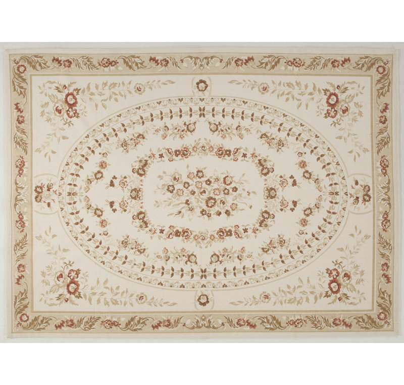 Jalal Oriental Hand Woven Area Rug, Rectangle 170 x 240cm