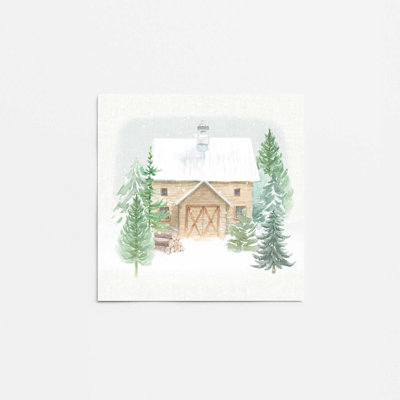 «Woodland Charm I»